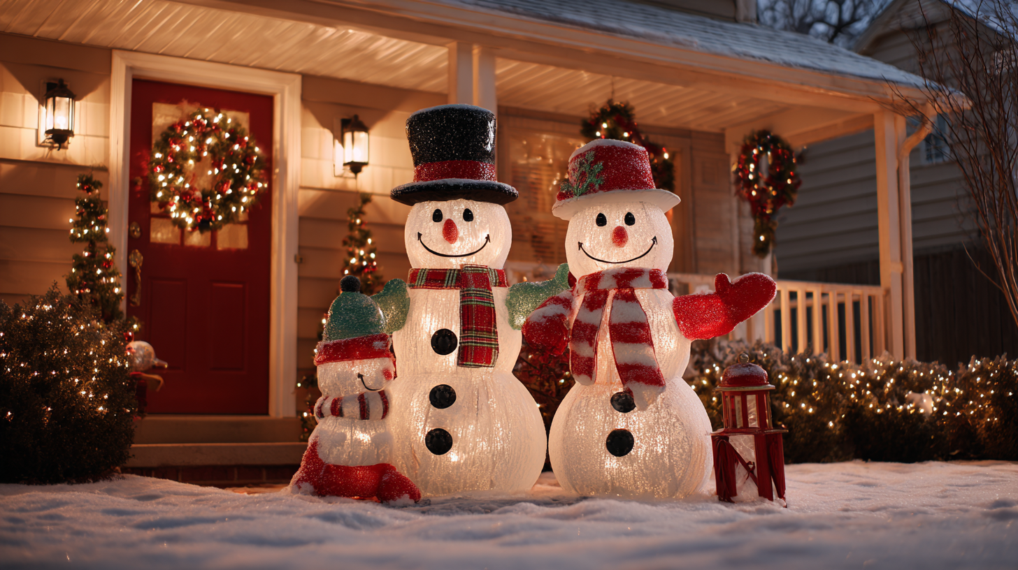 Top Strategies for Boosting Your Christmas Decoration Snow Sales This Holiday Season