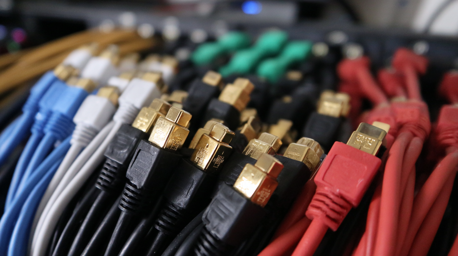 Ultimate Guide to Choosing the Right Connector Cable for Your Industrial Needs