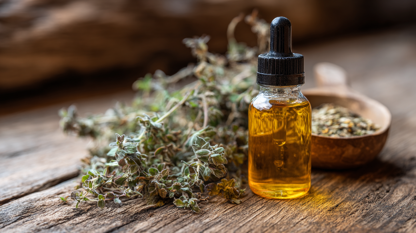 Exploring Natural Alternatives to Oil of Oregano Drops for Immune Support