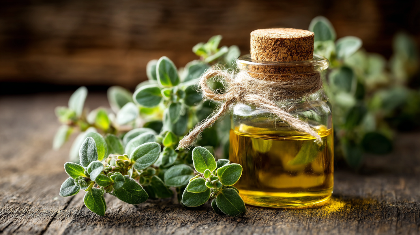 Exploring Natural Alternatives to Oil of Oregano Drops for Immune Support