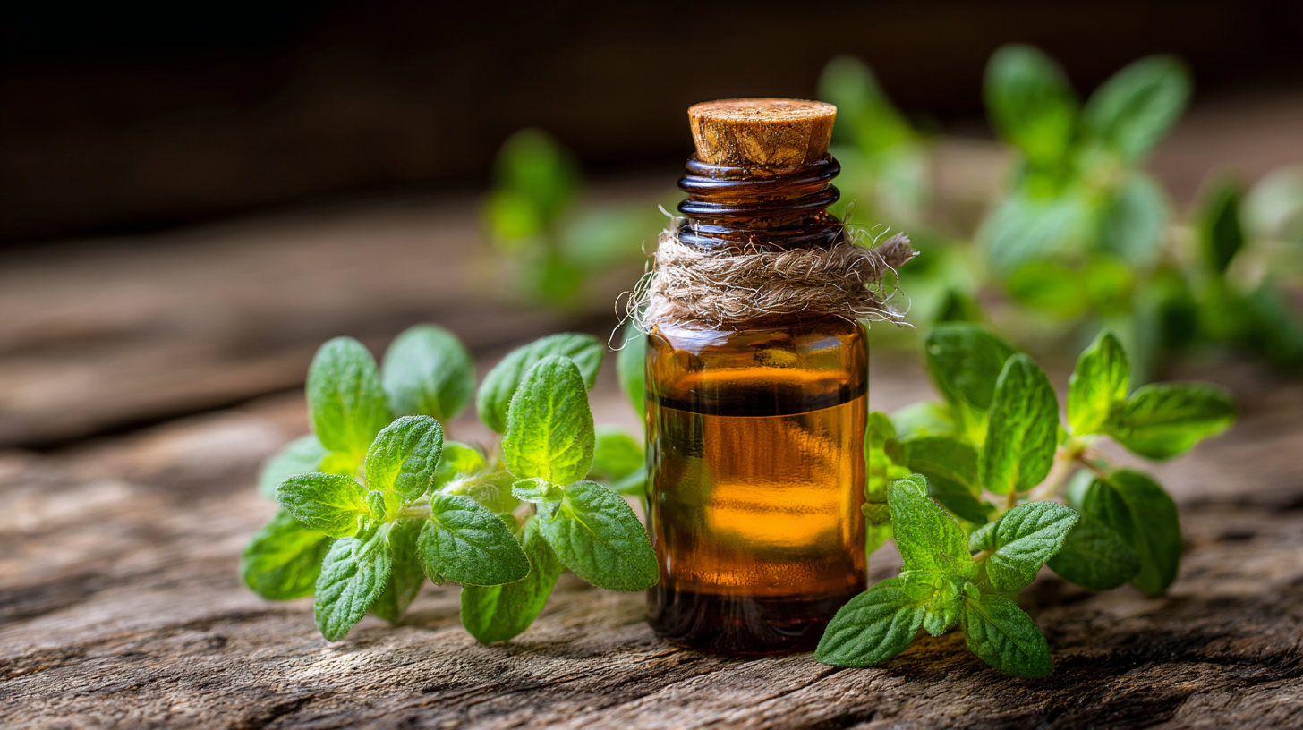 Exploring Natural Alternatives to Oil of Oregano Drops for Immune Support