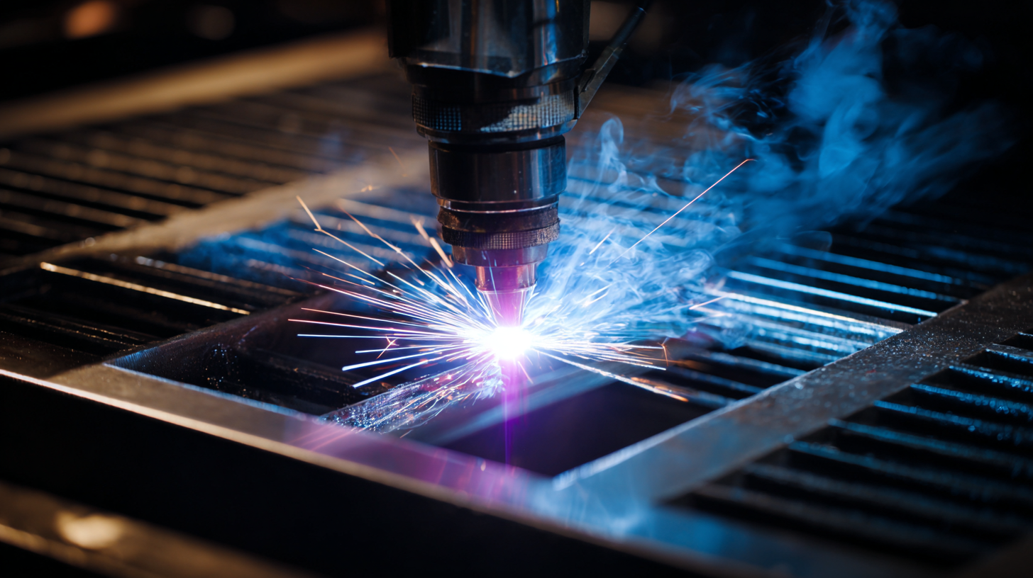 Mastering Laser Welder Cutter Cleaner Techniques for Optimal Performance and Efficiency in Your Workshop