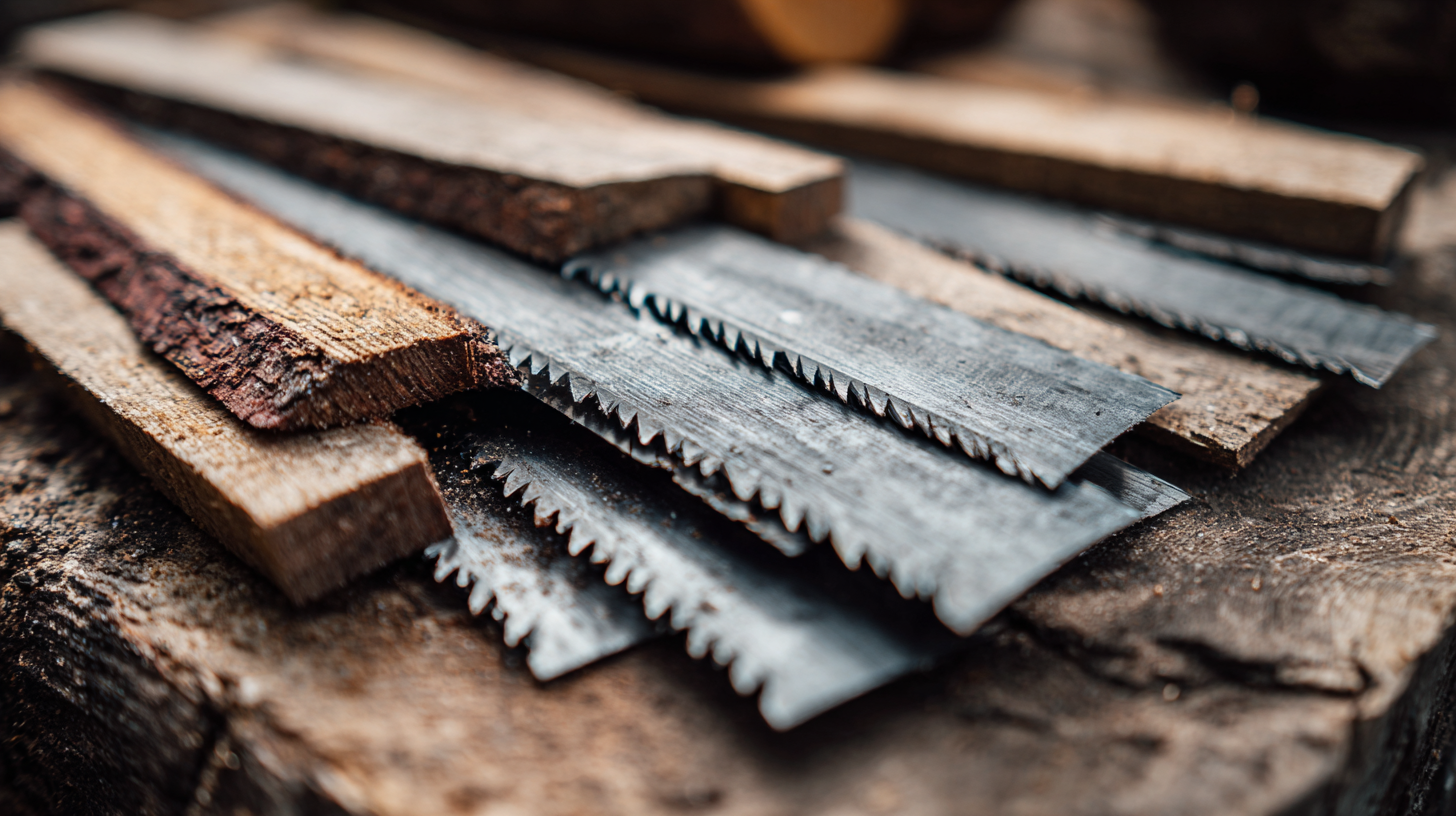 Ultimate Checklist for Choosing the Right Toolstation Reciprocating Saw Blades for Every Job