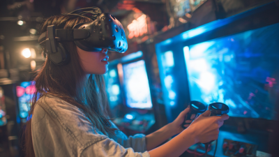 Exploring the Best Hong Kong VR Arcade Options: A Comparative Guide for Global Buyers