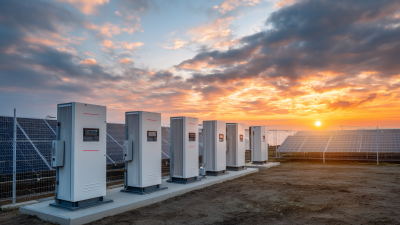 Ultimate Guide to Choosing the Right Solar Lithium Battery for Your Energy Needs