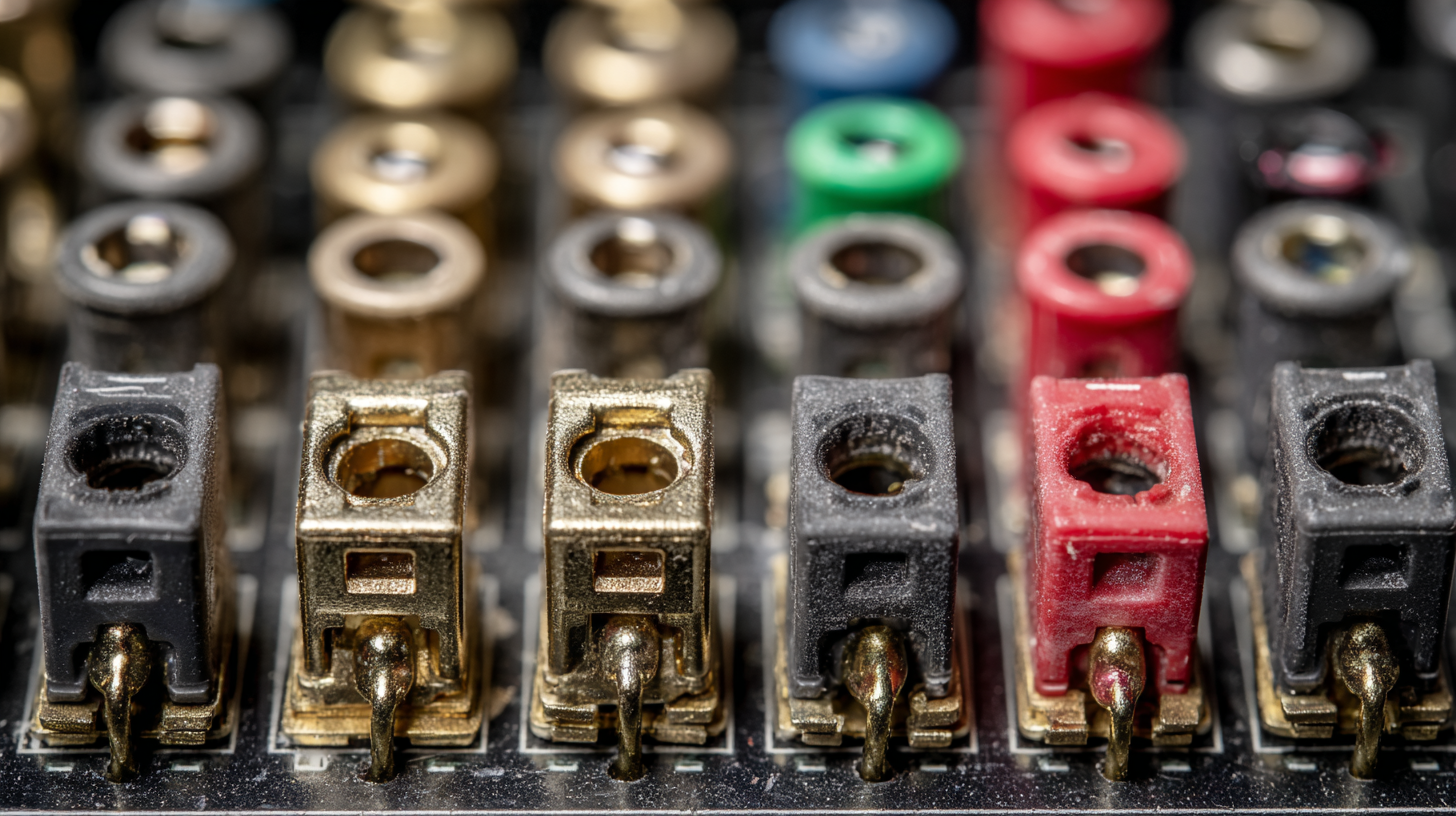 Challenges Faced with Video Wire Connectors for Optimal Performance