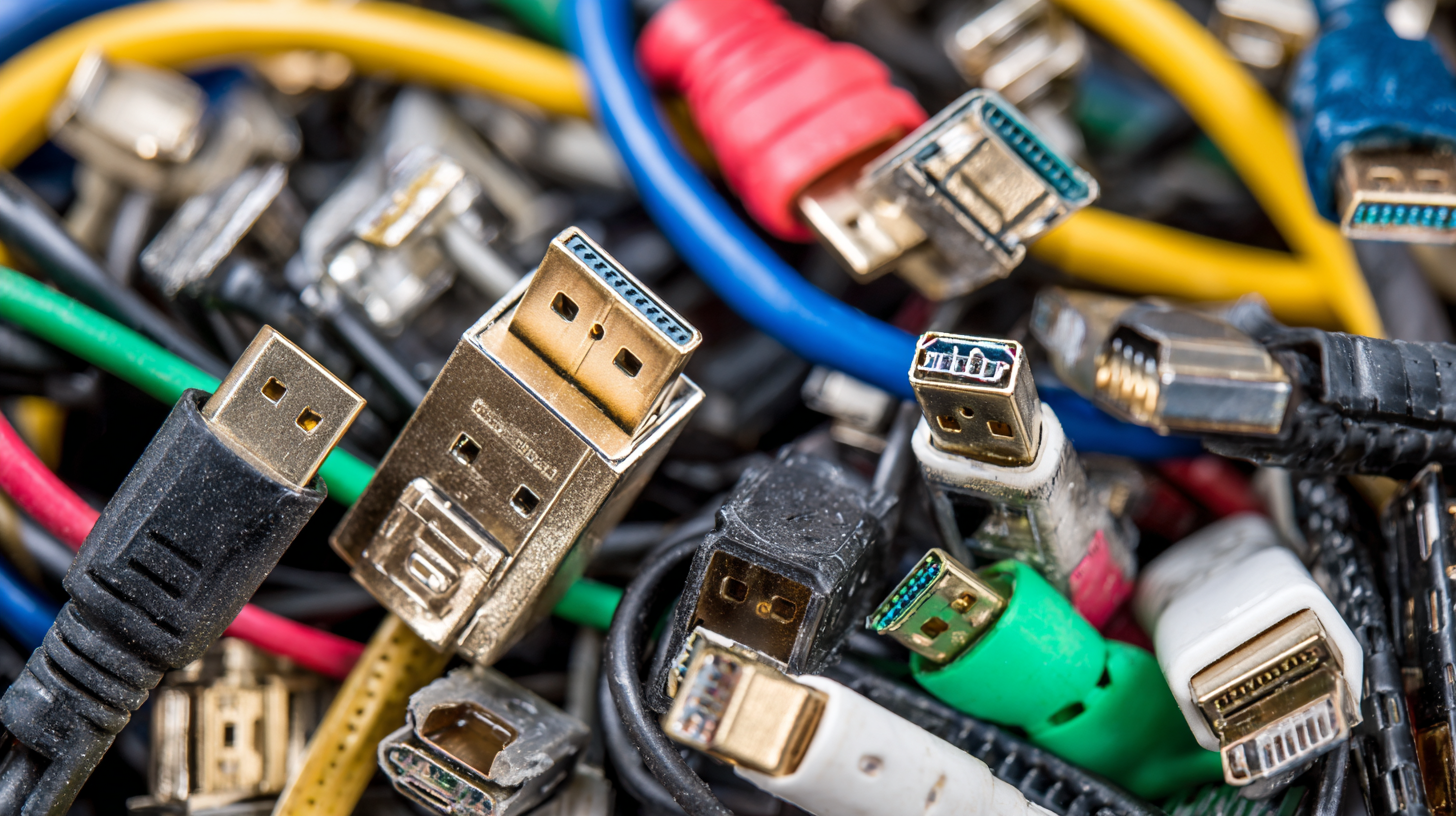 Challenges Faced with Video Wire Connectors for Optimal Performance