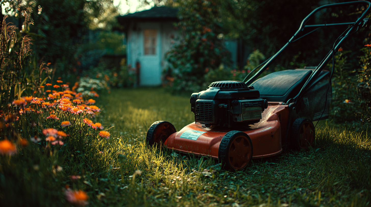 Ultimate Guide to Choosing the Best Lawn Mower for Small Yards Compared