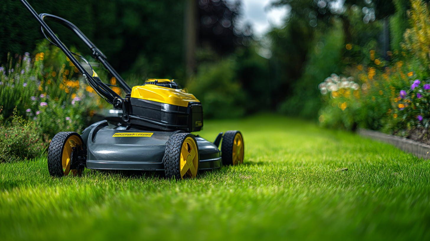Ultimate Guide to Choosing the Best Lawn Mower for Small Yards Compared