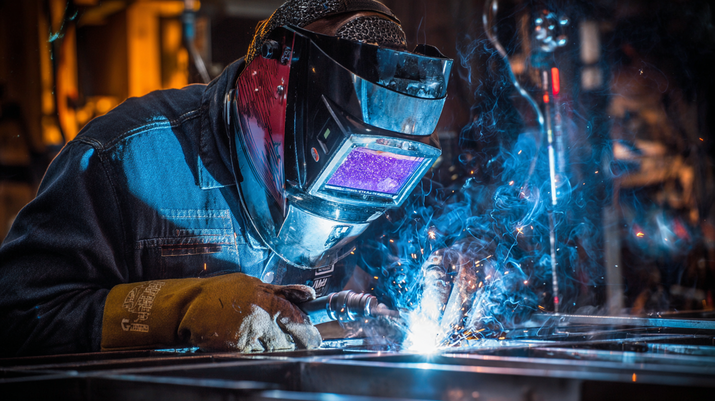 Innovative Solutions for Enhancing Your Stainless Mig Welding Efficiency