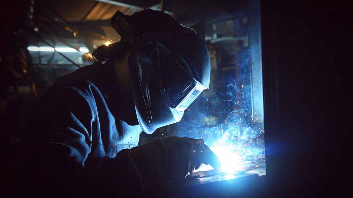 Innovative Solutions for Enhancing Your Stainless Mig Welding Efficiency