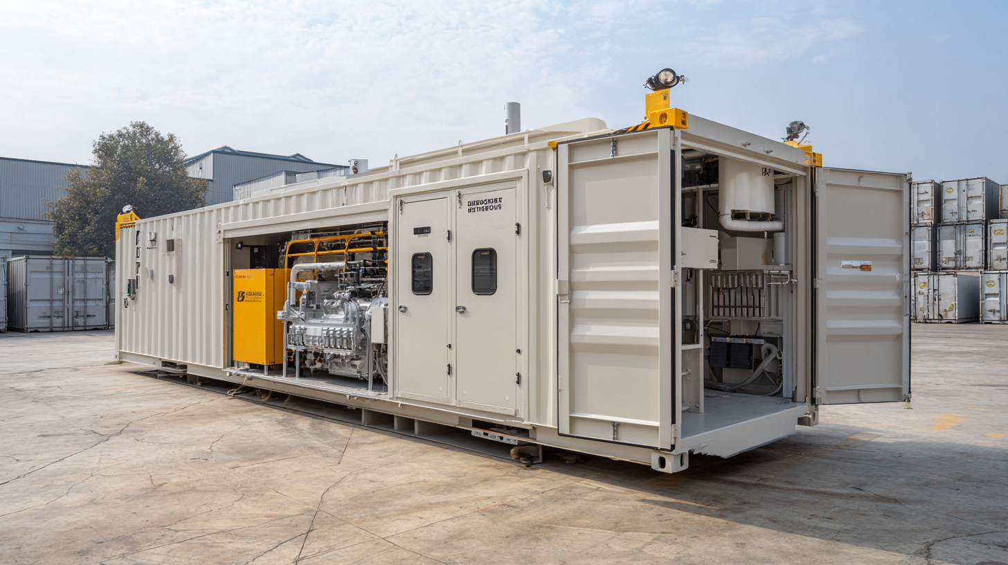 Exploring Alternative Power Solutions: Beyond Diesel Generators for Sustainable Energy