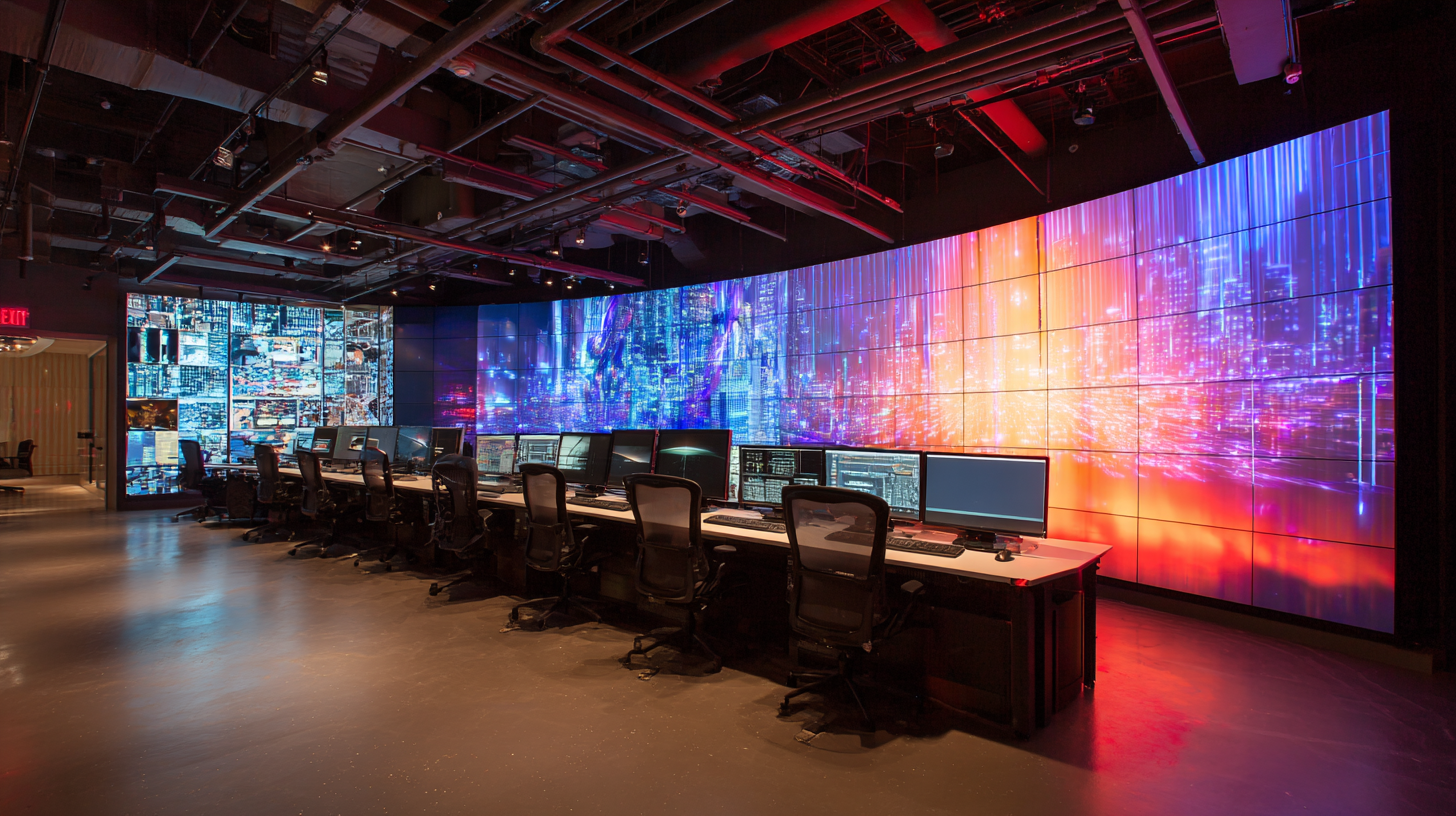Understanding the Impact of Commercial LED Displays on Modern Advertising Strategies