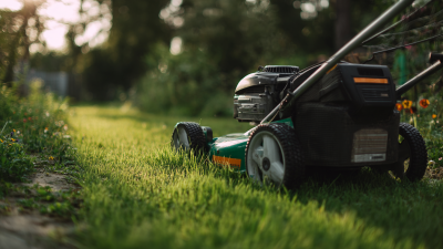 Ultimate Guide to Choosing the Best Lawn Mower for Small Yards Compared