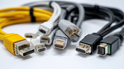 Ultimate Guide to Choosing the Right Connector Cable for Your Industrial Needs