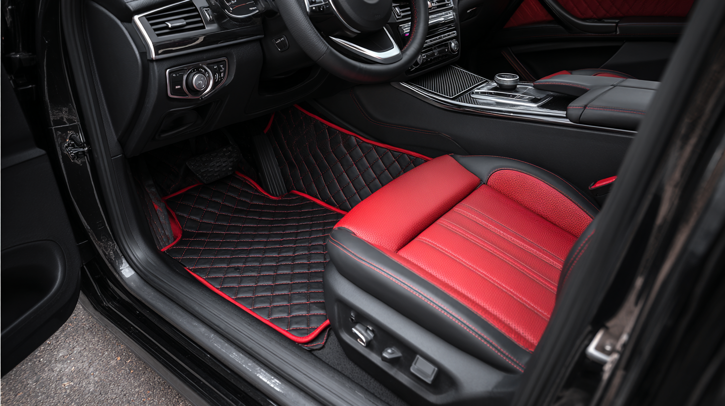 What Are the Benefits of Using Floor Mats in Your Car?