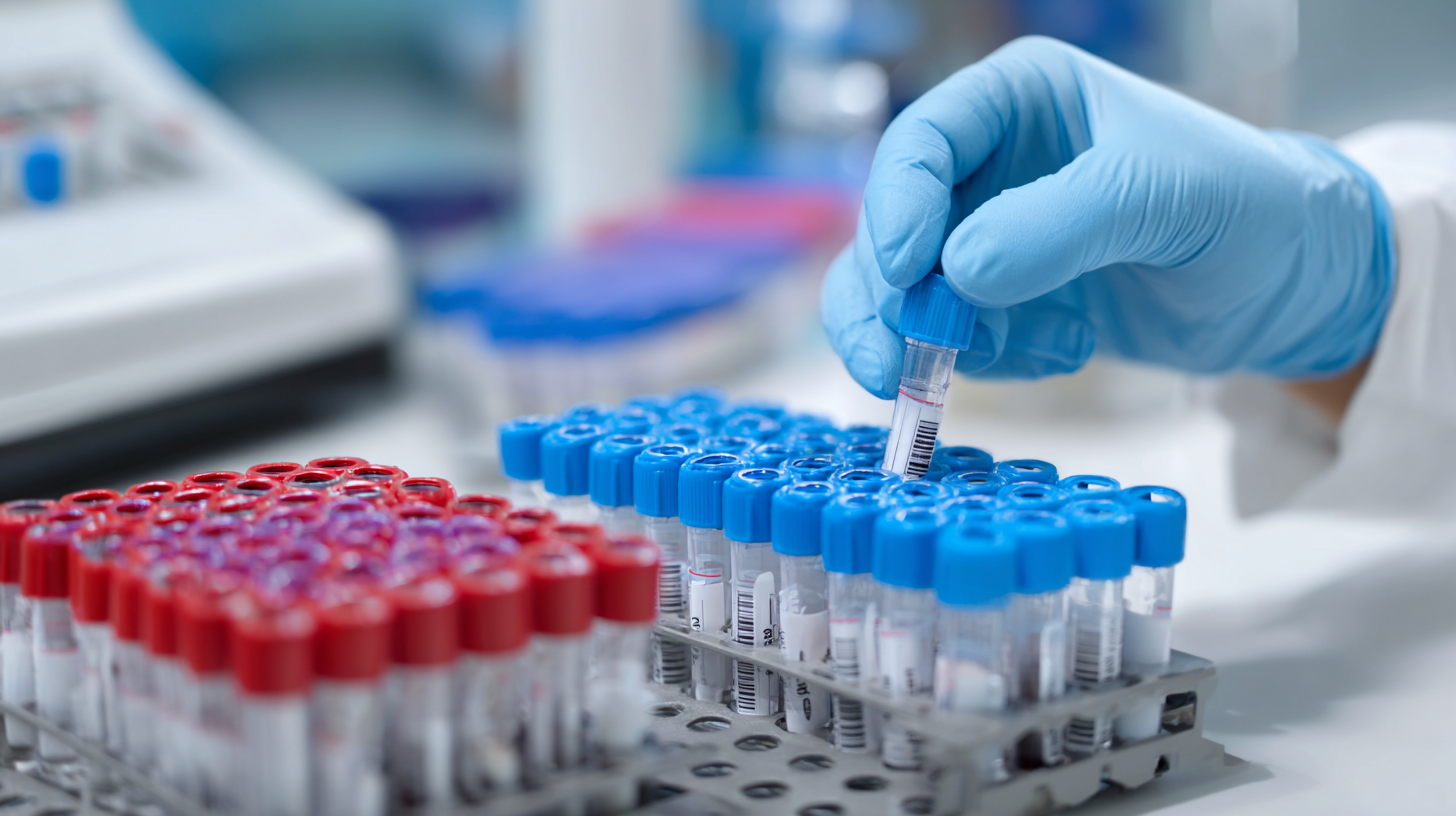 7 Reasons Why Choosing a Wholesale Rapid Diagnostic Test for Dengue Manufacturer Matters