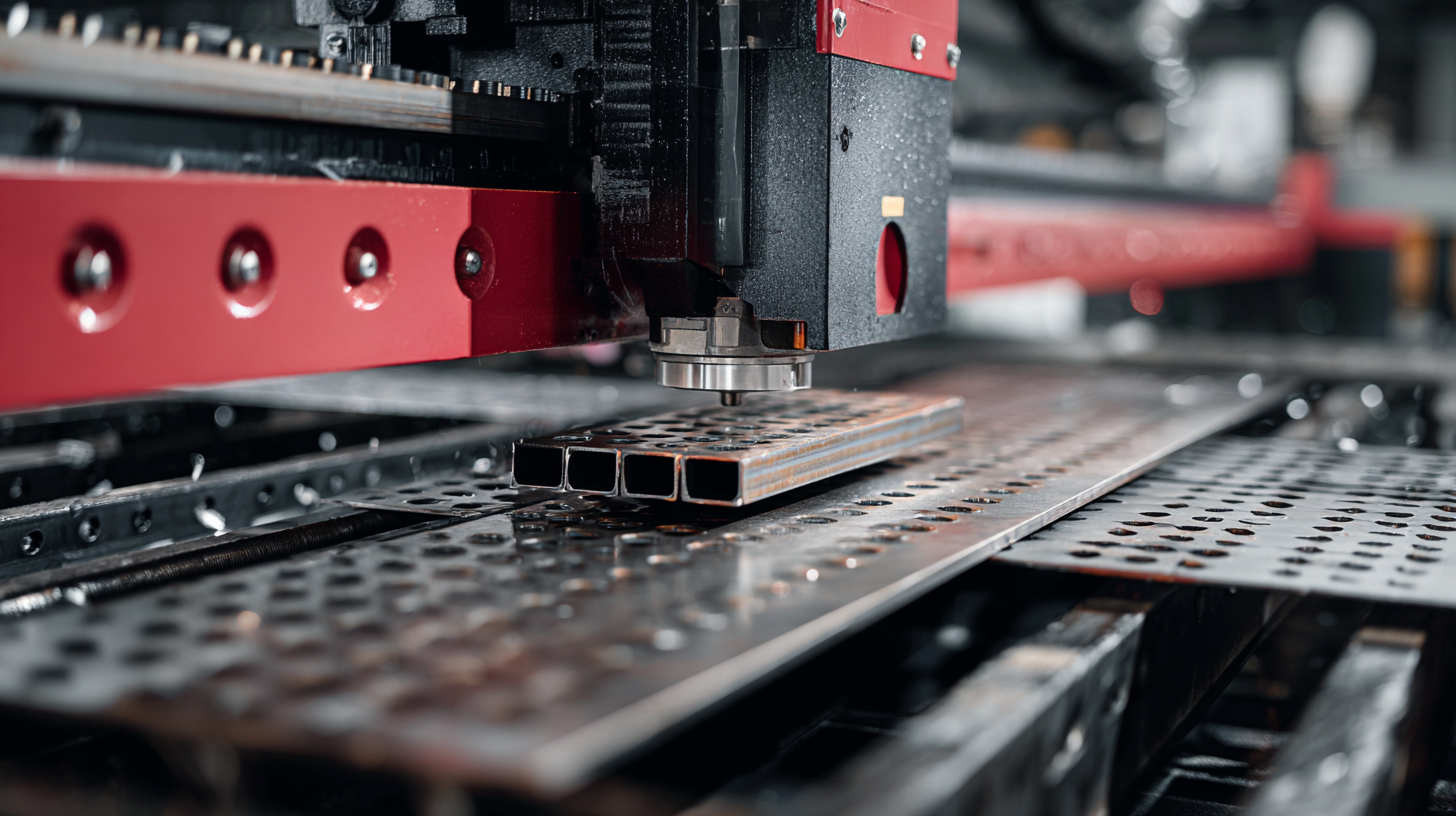 Innovative Solutions for Enhancing Productivity with Square Tube Cutting Machines