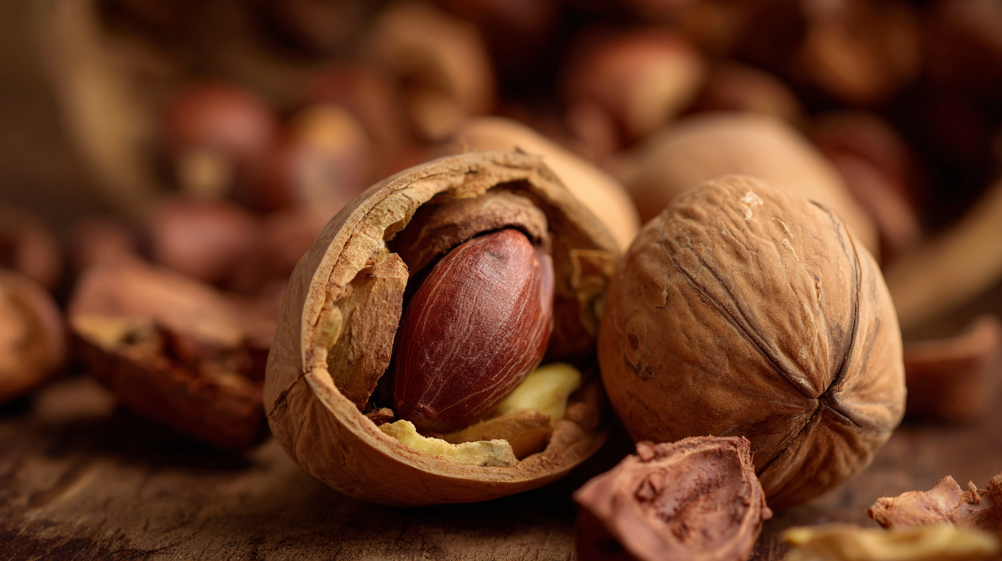 What is the Unique Culinary Delight of Hickory Nuts?