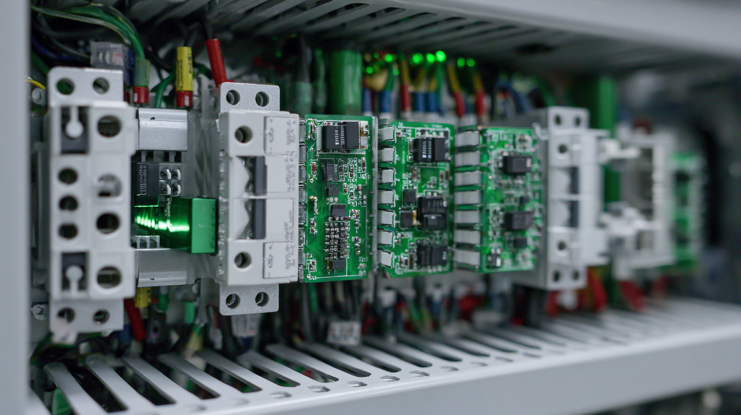 The Ultimate Guide to Scr Control for Electric Heaters: Boosting Efficiency with Industry Insights