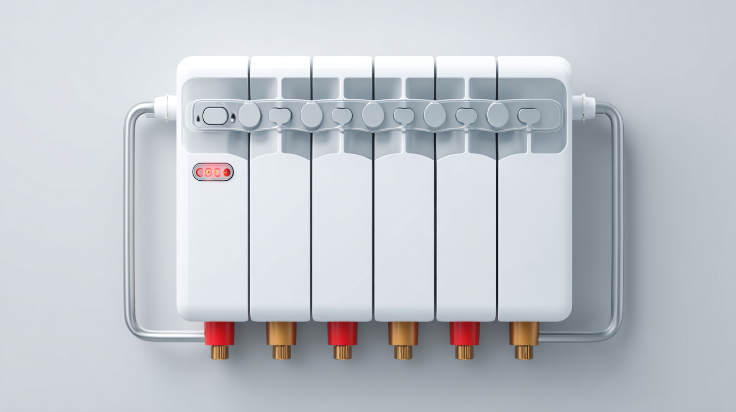The Ultimate Guide to Scr Control for Electric Heaters: Boosting Efficiency with Industry Insights