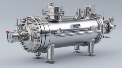 Homogenizer Vessel Comparison: Choosing the Right Type for Your Production Needs