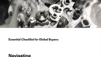 Essential Checklist for Global Buyers: Navigating Gpo3 Machining Procurement