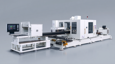Innovative Solutions for Enhancing Productivity with Square Tube Cutting Machines