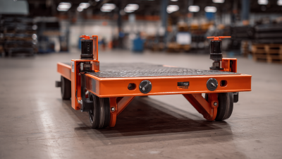 The Future of Portable Trolley Jacks in Global Manufacturing