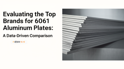Evaluating the Top Brands for 6061 Aluminum Plates: A Data-Driven Comparison