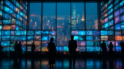 Innovative Solutions for Enhancing Experiences with Intelligent Display Technology