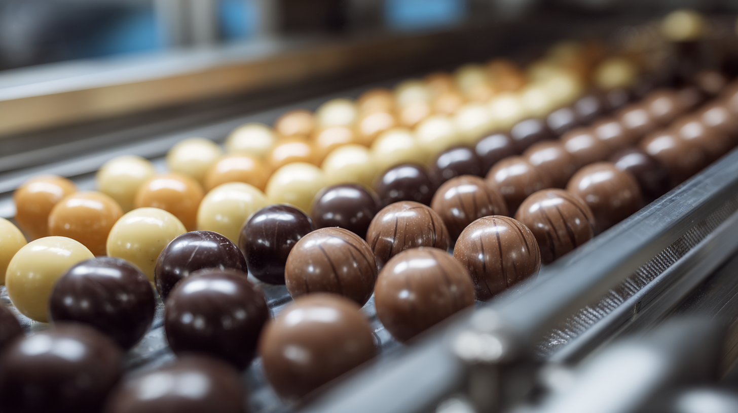 Exploring Innovative Alternatives in Chocolate Packaging Machines for Global Suppliers