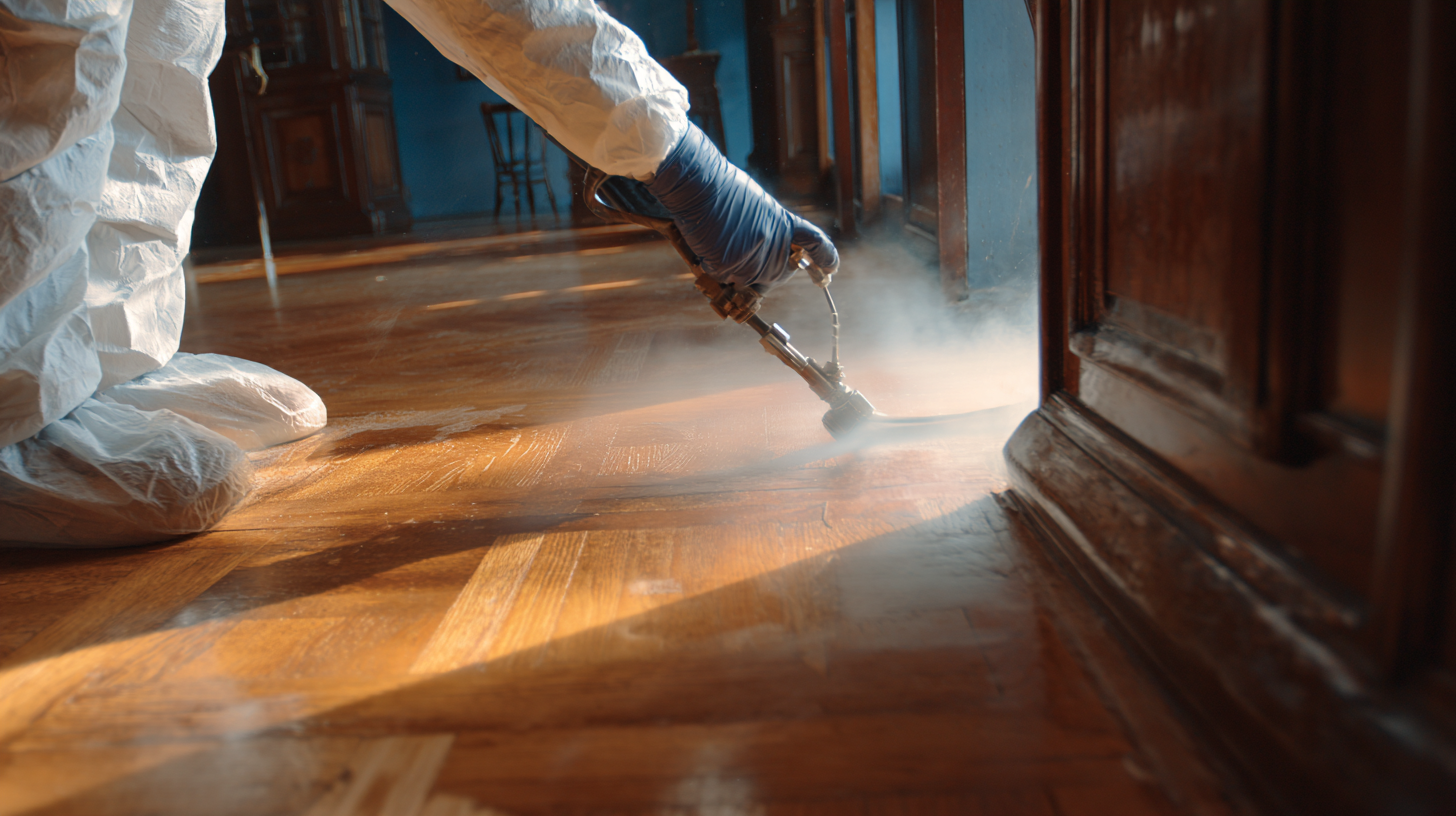 Innovative Techniques for Using Laser Cleaner on Wood Paint Removal