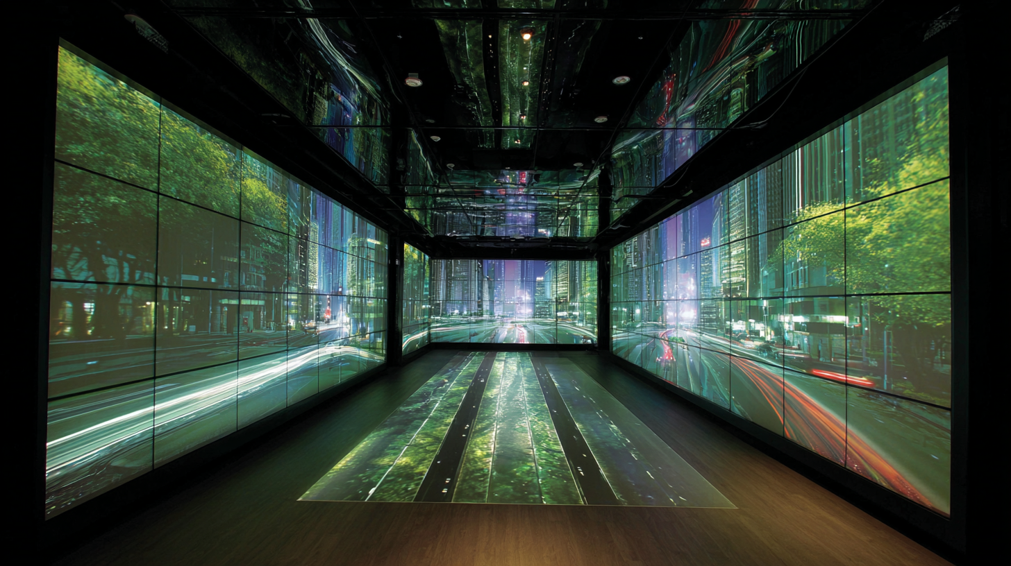 Innovative Solutions for Enhancing Experiences with Intelligent Display Technology