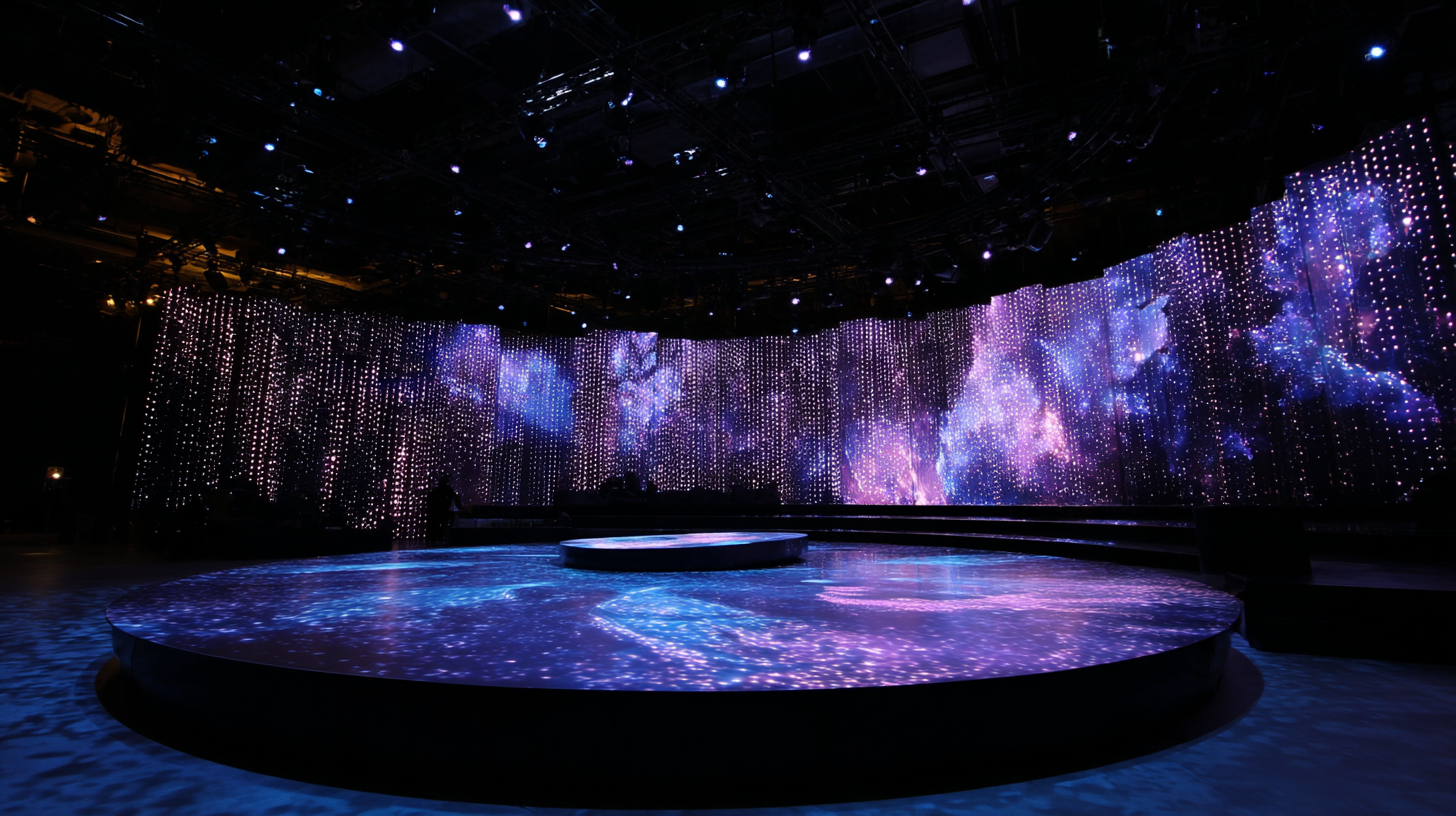 Innovative Solutions for Enhancing Experiences with Intelligent Display Technology