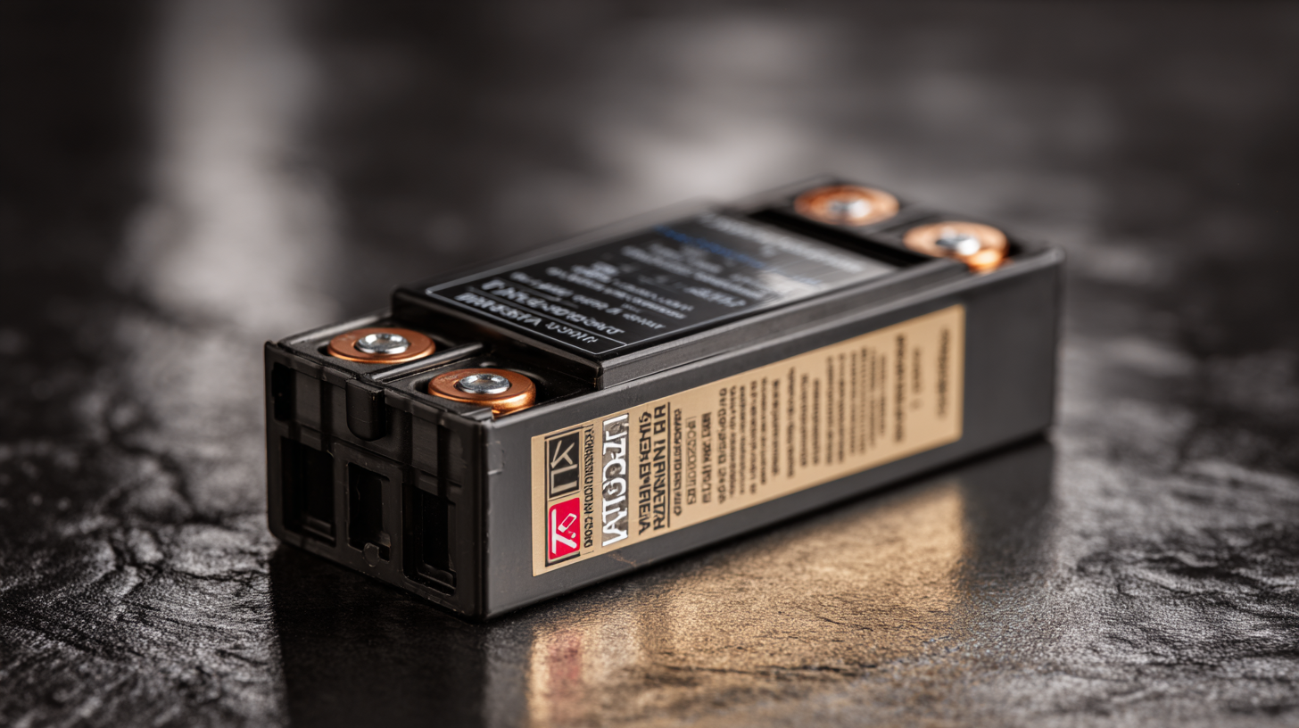 The Ultimate Guide to Lifep04 Batteries: Unlocking Excellence for Global Procurement