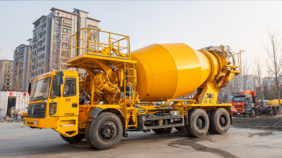 Essential Guide to Maximizing Efficiency with Vertical Shaft Cement Mixers Checklist