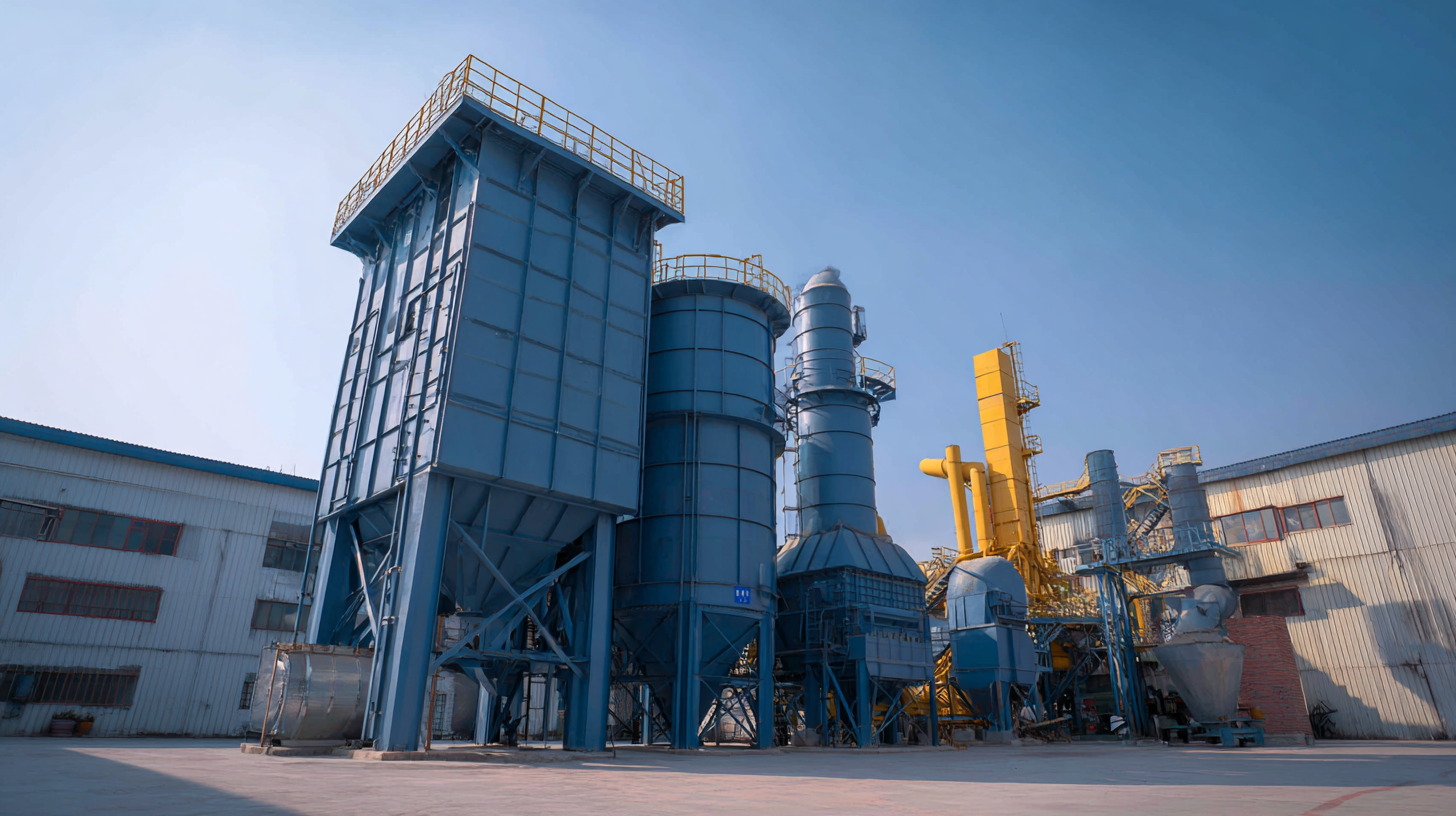Comprehensive Guide to Understanding the Working Principle of Cyclone Dust Collectors for Global Buyers