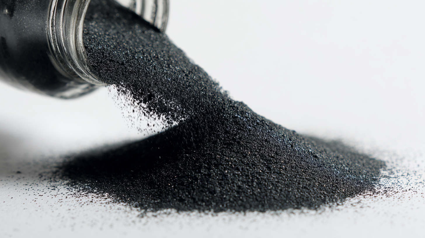 7 Best Practices for Using Black Fine Sand in Your Next Project