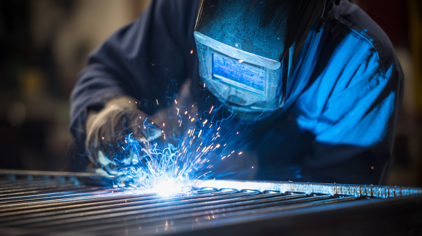 How to Maximize Efficiency in Wire Weld Processes for Optimal Production