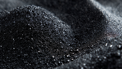 7 Best Practices for Using Black Fine Sand in Your Next Project