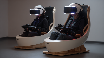 The Future of Immersive Experiences with VR Chairs