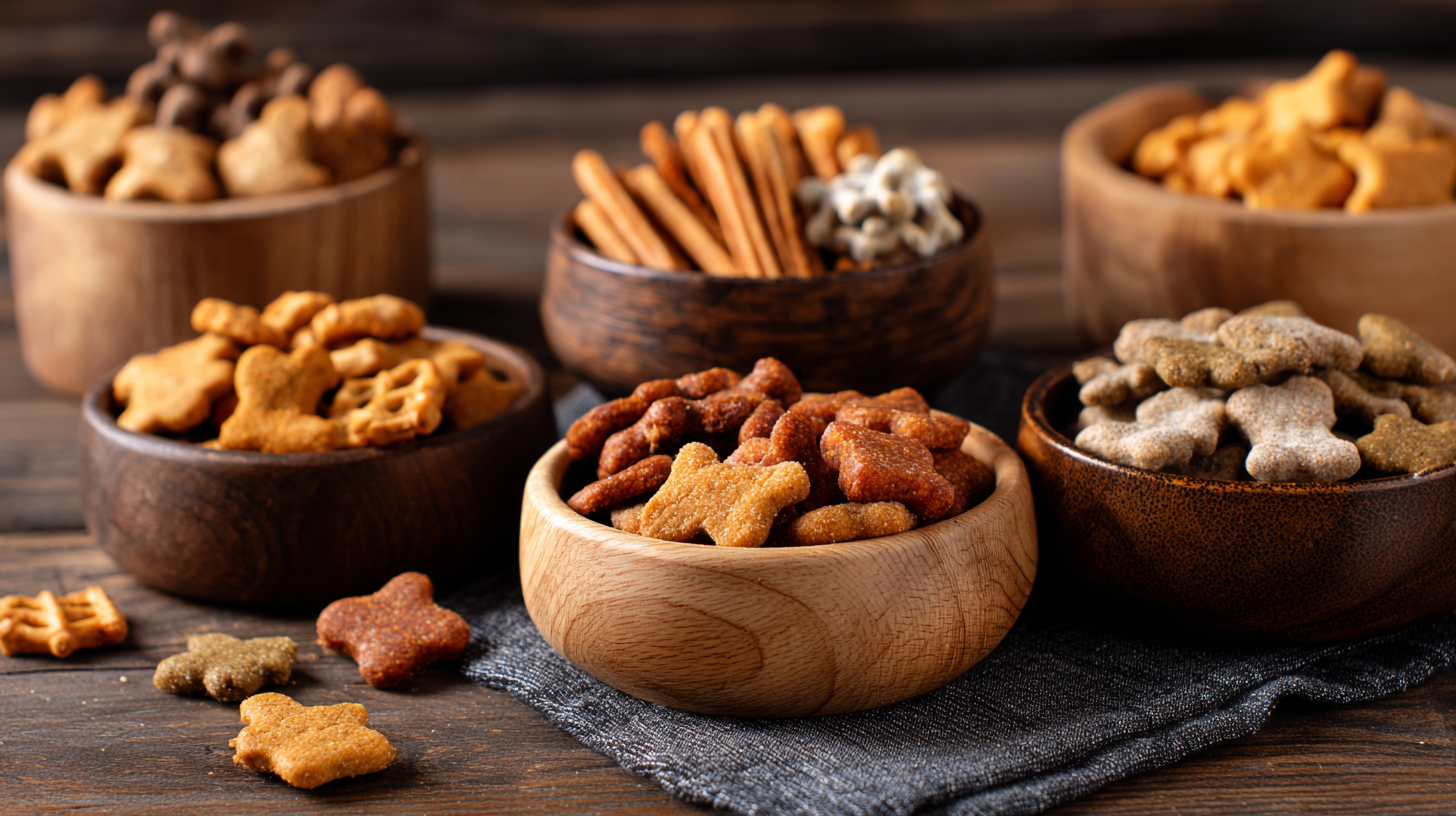 What is the Future of Pet Treats Factory Innovations and Market Trends in 2023?