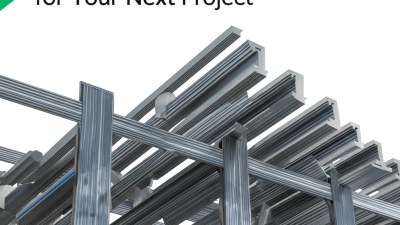 7 Compelling Reasons to Choose Universal Channel Clamps for Your Next Project