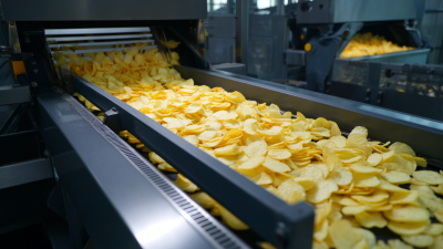 The Future of Efficient Frozen French Fries Production Technology