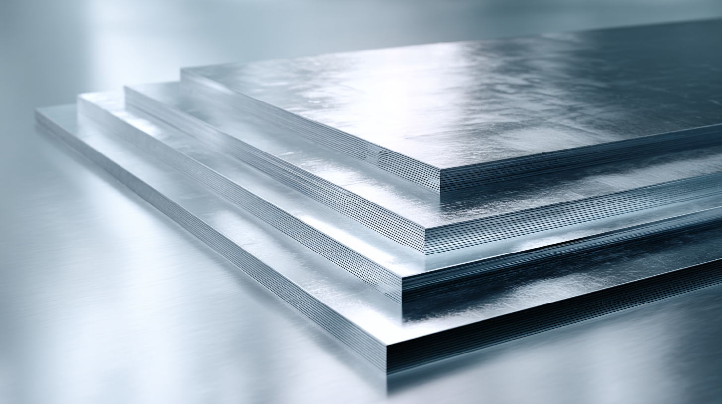 Unlocking the Potential of Aluminum Alloy Plates for Innovative Industrial Applications