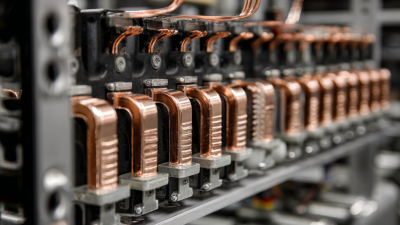 Solutions for Enhancing Electrical Efficiency with Silver Plated Copper Bus Bars