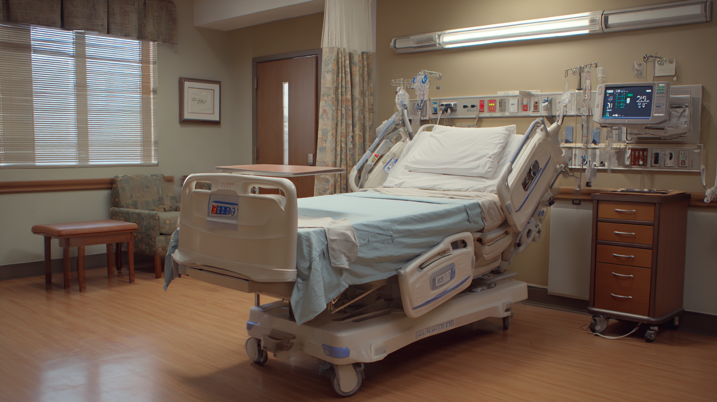 Ultimate Checklist for Choosing the Best Hospital Hospital Bed for Your Healthcare Facility