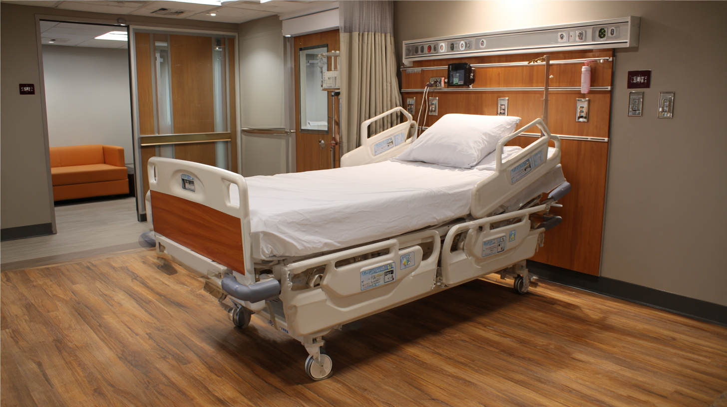 Ultimate Checklist for Choosing the Best Hospital Bed for Your Healthcare Facility