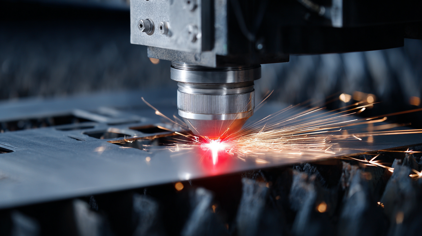 What is a Metal Sheet Fiber Laser Cutter and How Does It Revolutionize Metal Fabrication?